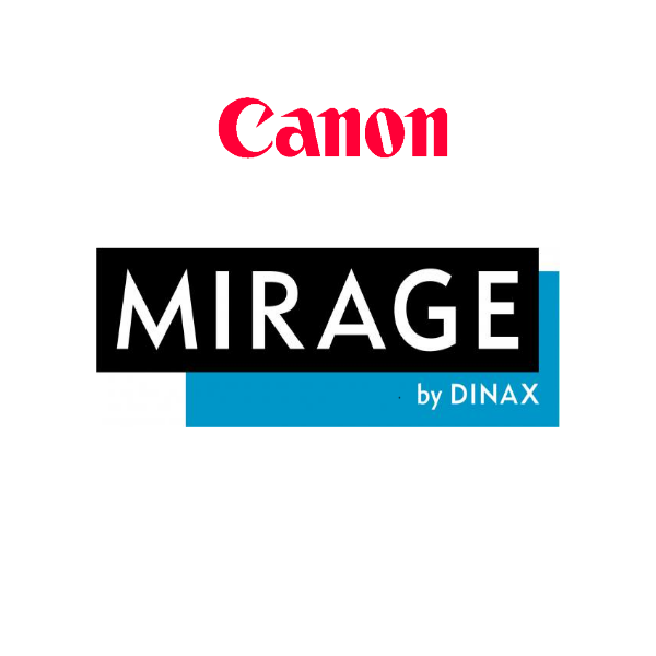 Mirage Canon Editionen