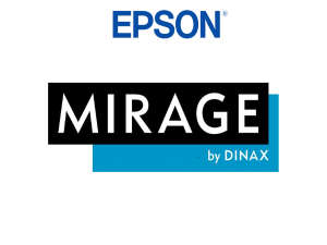 Mirage Epson Editionen
